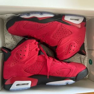 Jordan 6 Toro BRAND NEW Sz 11